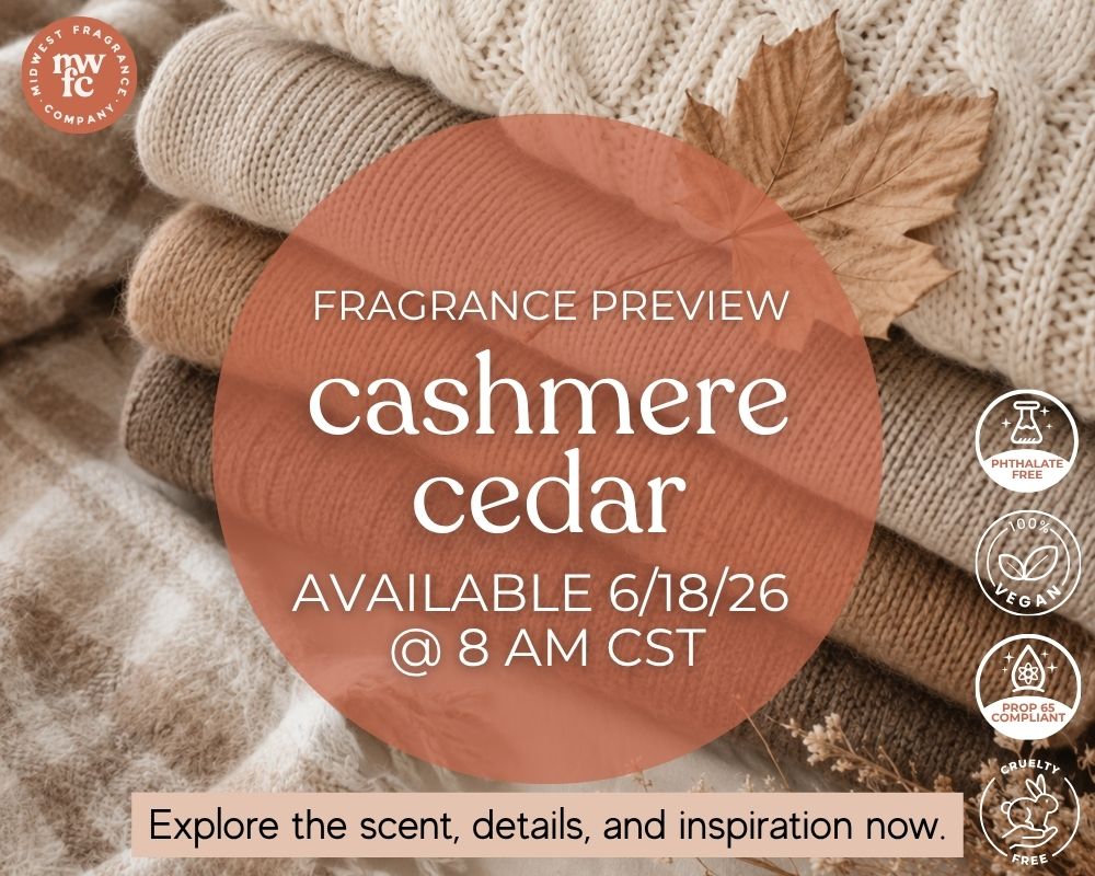 Cashmere Cedar - Fragrance Oil
