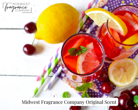 Cherry Lemonade Twist - Fragrance Oil – Midwest Fragrance Company