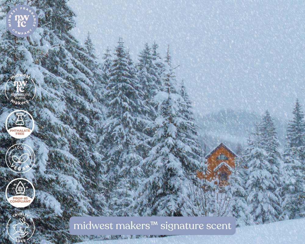 Christmas Cottage - Fragrance Oil
