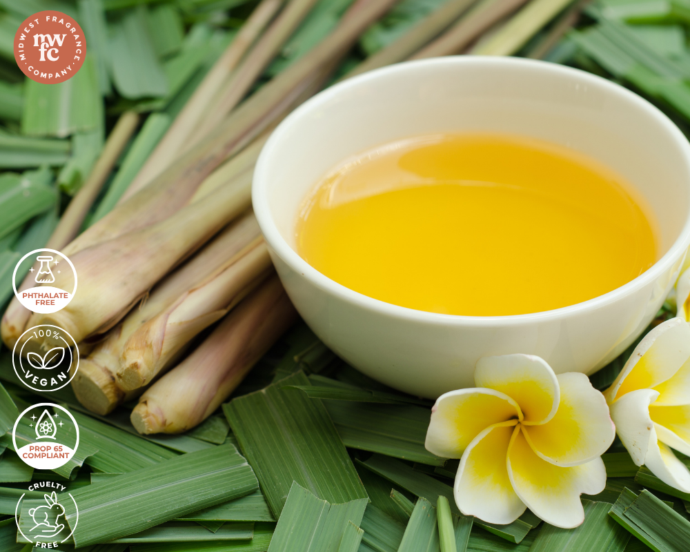 Citronella - Fragrance Oil