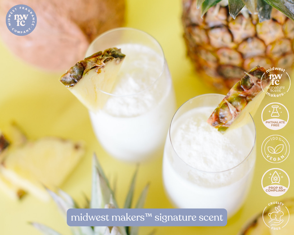 Coconut Colada - Fragrance Oil