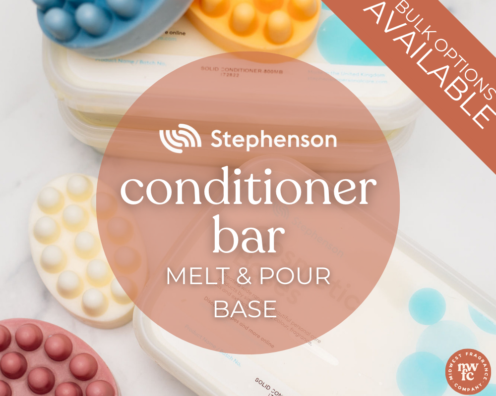 Stephenson Solid Conditioner MB | Conditioner Bar Base