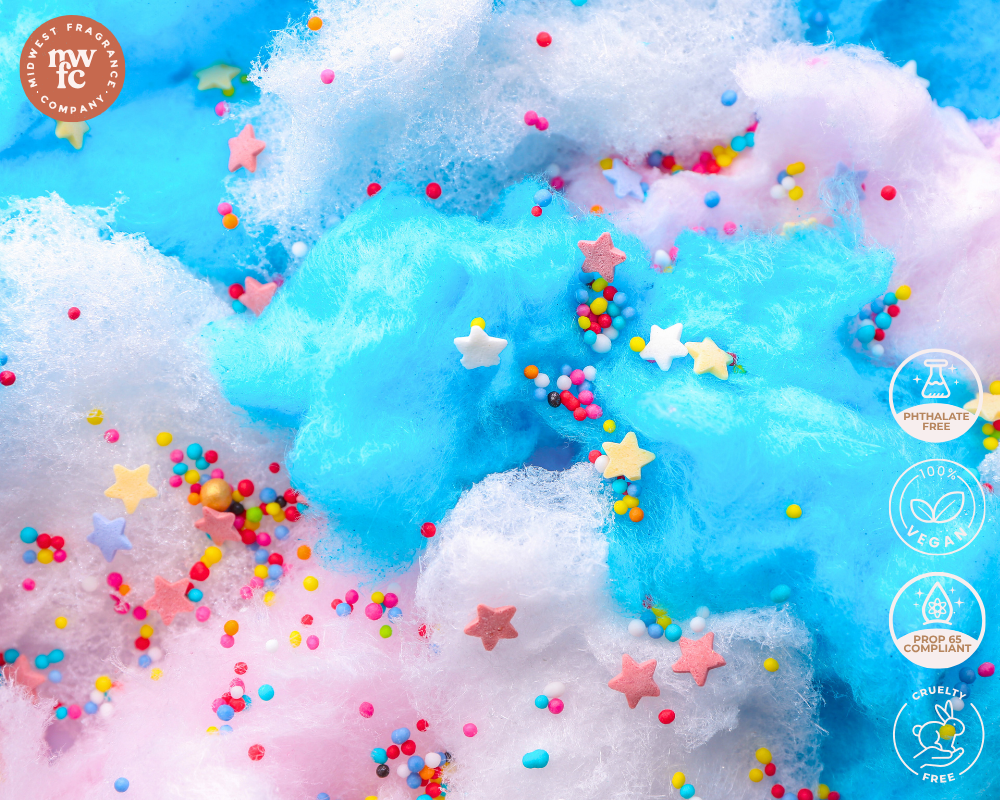 Cotton Candy Dreams - Fragrance Oil