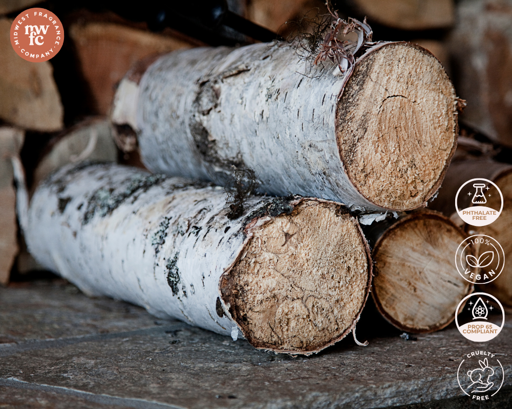 Cracklin Birch - Fragrance Oil