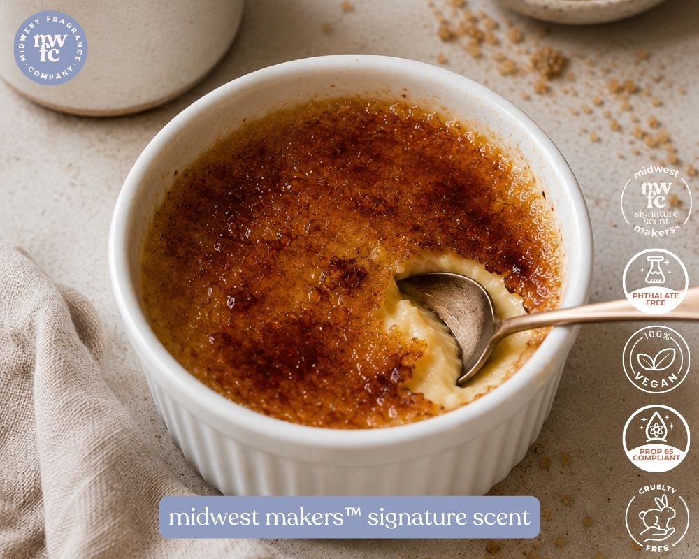 Crème Brulee - Fragrance Oil