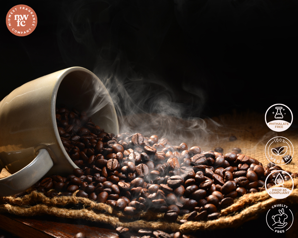 Dark Roast - Fragrance Oil