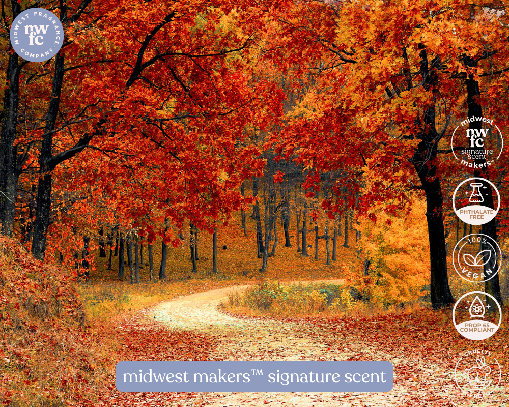 Everlasting Autumn - Fragrance Oil