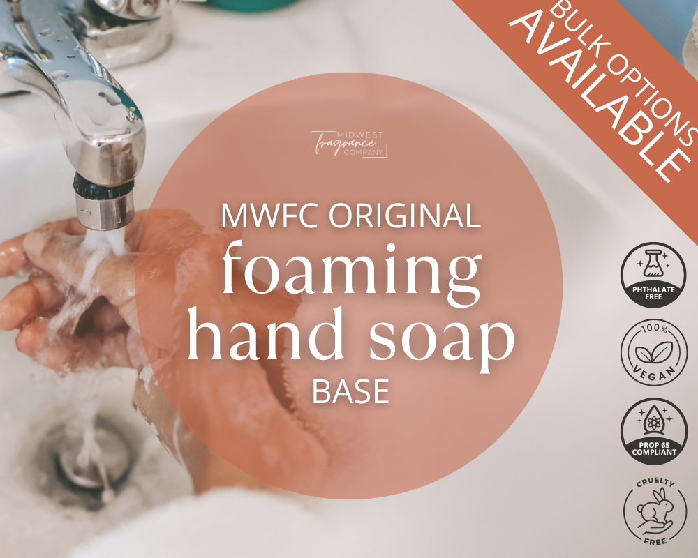 Foaming Hand Soap Base