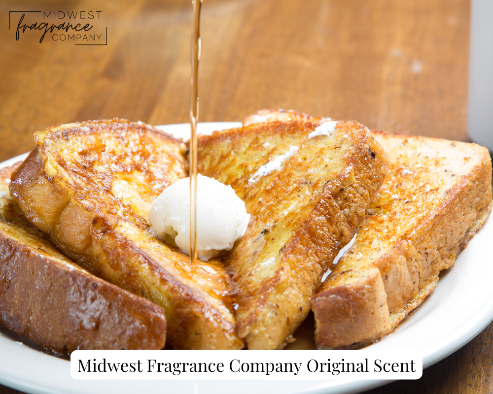 French Toast - Fragrance Oil