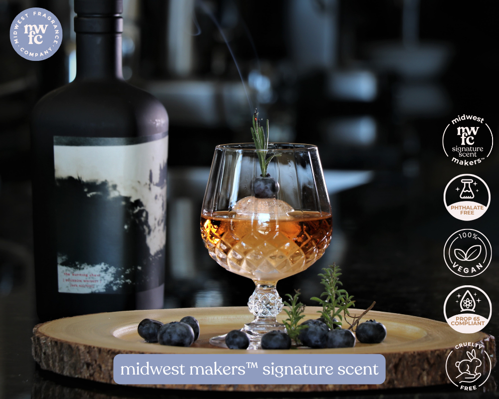 French Bourbon Reserve - Fragrance Oil