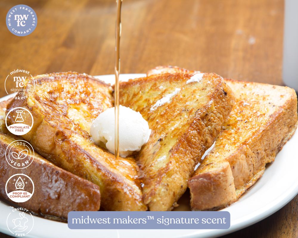 French Toast - Fragrance Oil