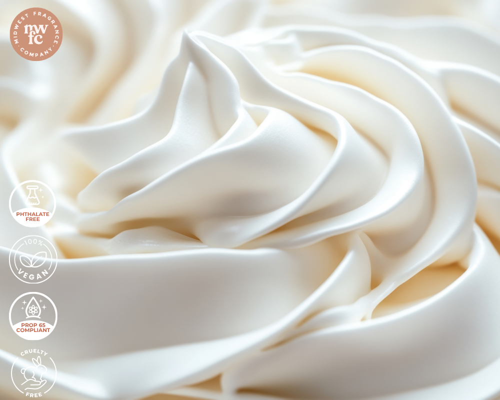 Heavy Cream (type) - Fragrance Oil