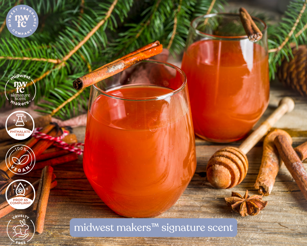 Holiday Wassail - Fragrance Oil