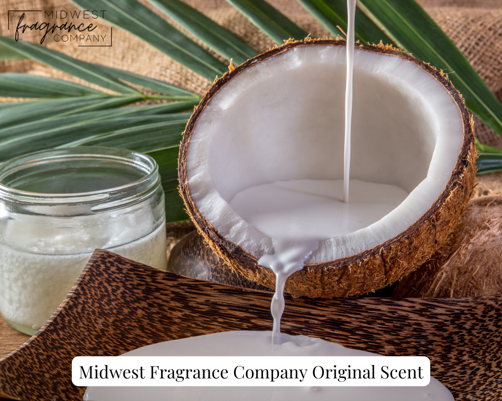 Honeydew + Coconut Cream - Fragrance Oil