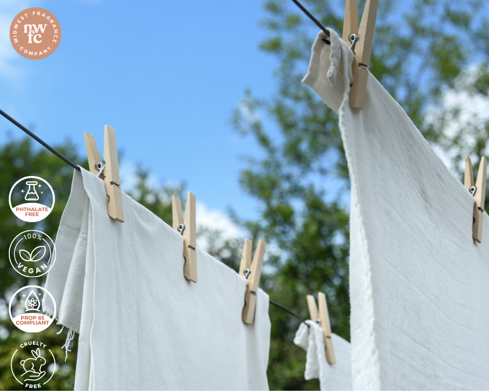 Laundry Day (type) - Fragrance Oil