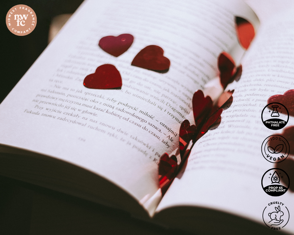 Love Spell (type) - Fragrance Oil