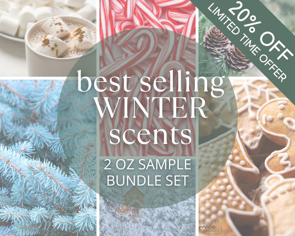Winter Scents | 2 oz Best Sellers Bundle