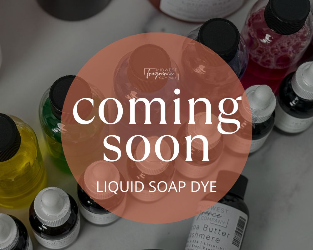 Liquid Soap Dyes for Personal Care Products