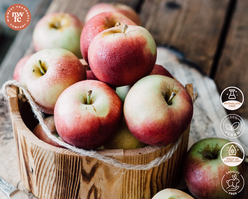 Macintosh Apple - Fragrance Oil