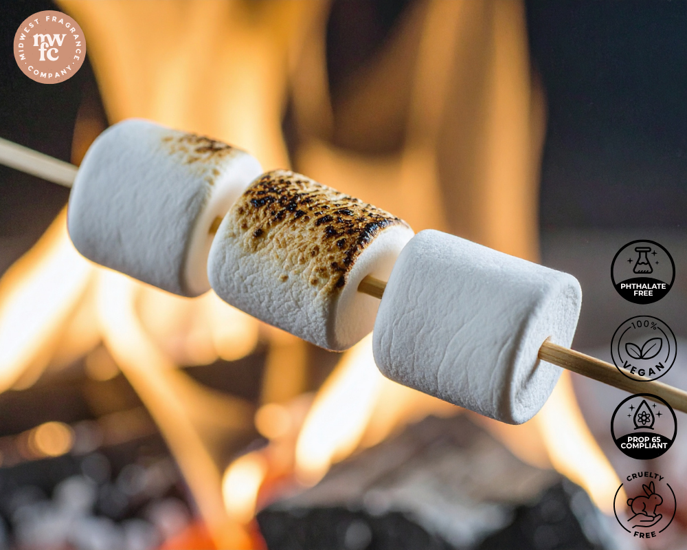 Marshmallow Fireside (type) - Fragrance Oil