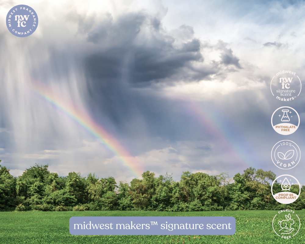 Morning Raindrops - Fragrance Oil