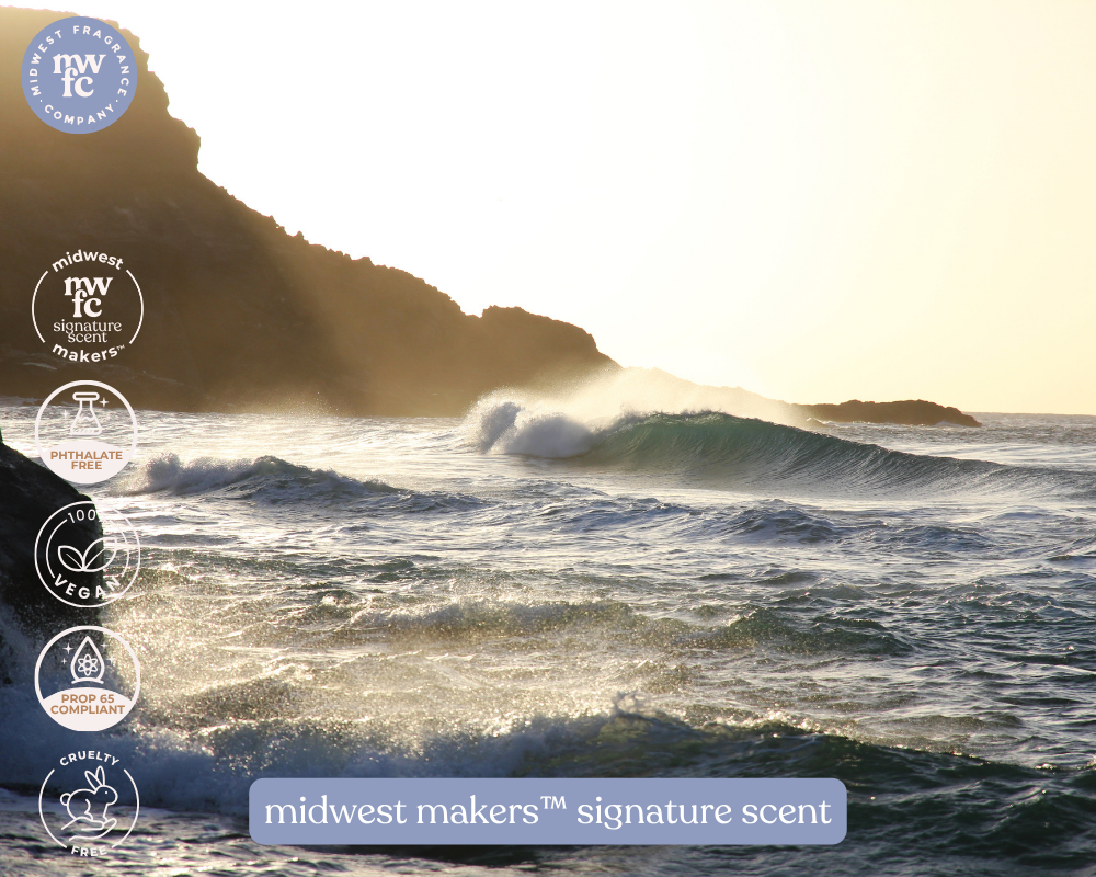 Oceanside Air - Fragrance Oil
