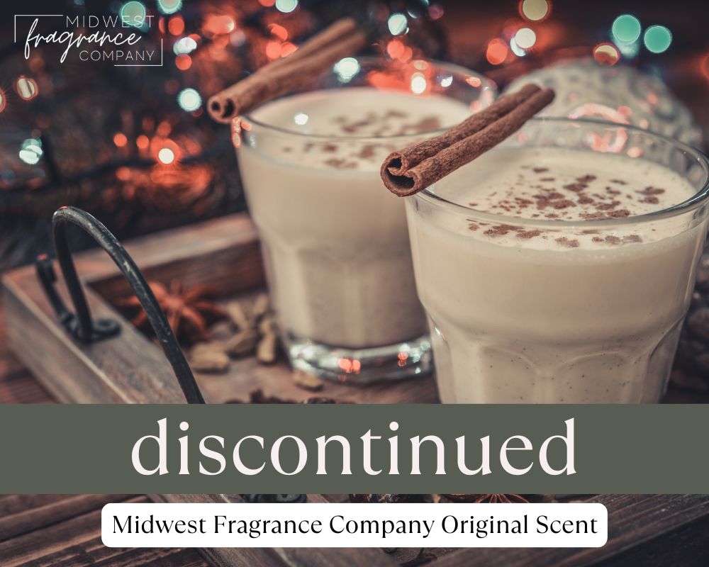 Old Fashioned Eggnog - Fragrance Oil | DISCONTINUED