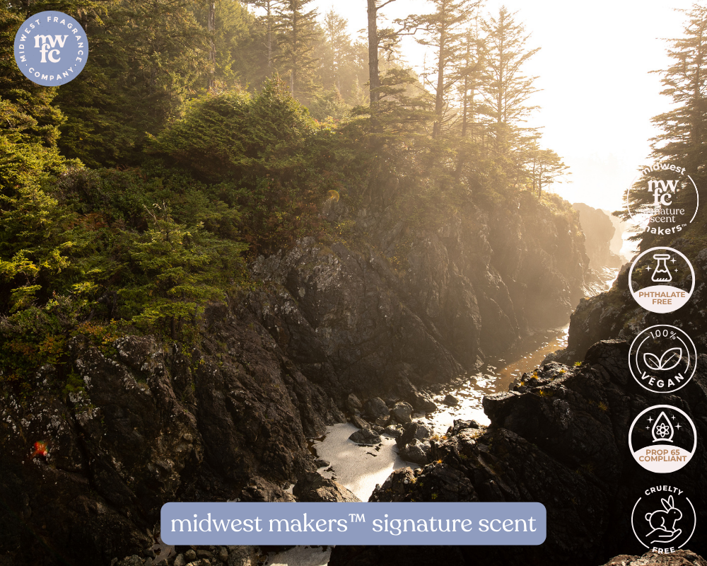 Pacific Northwest - Fragrance Oil