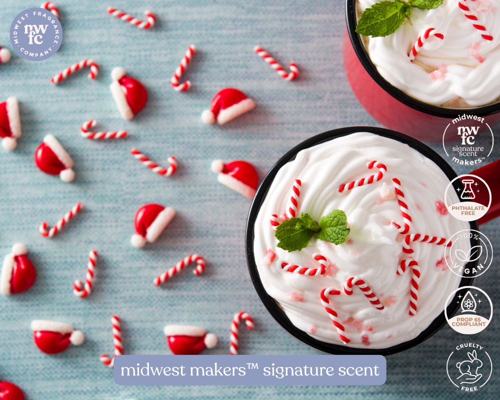 Peppermint Milkshake - Fragrance Oil