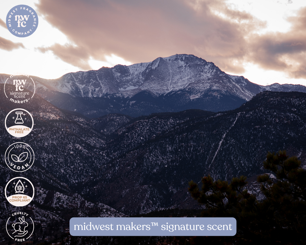 Pike’s Peak - Fragrance Oil
