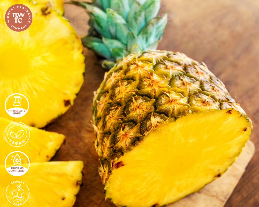 Pineapple Sage - Fragrance Oil
