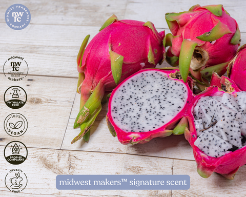 Pink Dragonfruit - Fragrance Oil – Midwest Fragrance Company