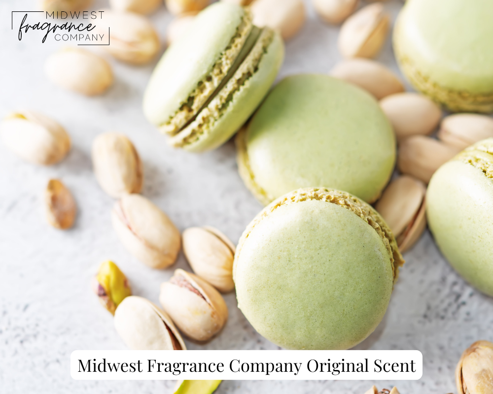 Pistachio Macaron fragrance oil