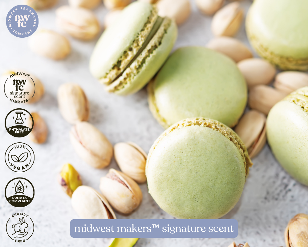 Pistachio Macaron - Fragrance Oil