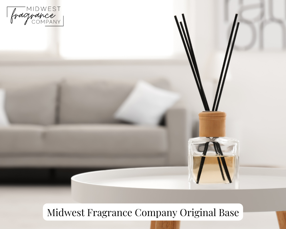 Reed Diffuser Base | Midwest Fragrance Company