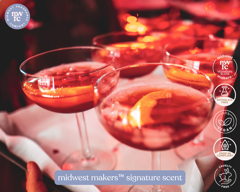 Ruby Red Martini - Fragrance Oil