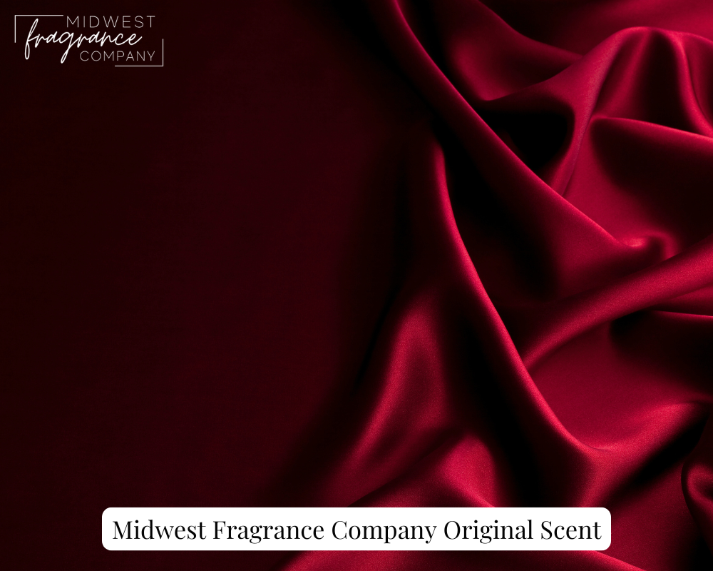 Scarlet Noir Fragrance Oil Red Silk 