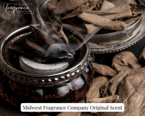 Tobacco & Oud - Premium Fragrance Oil – NorthWood Distributing