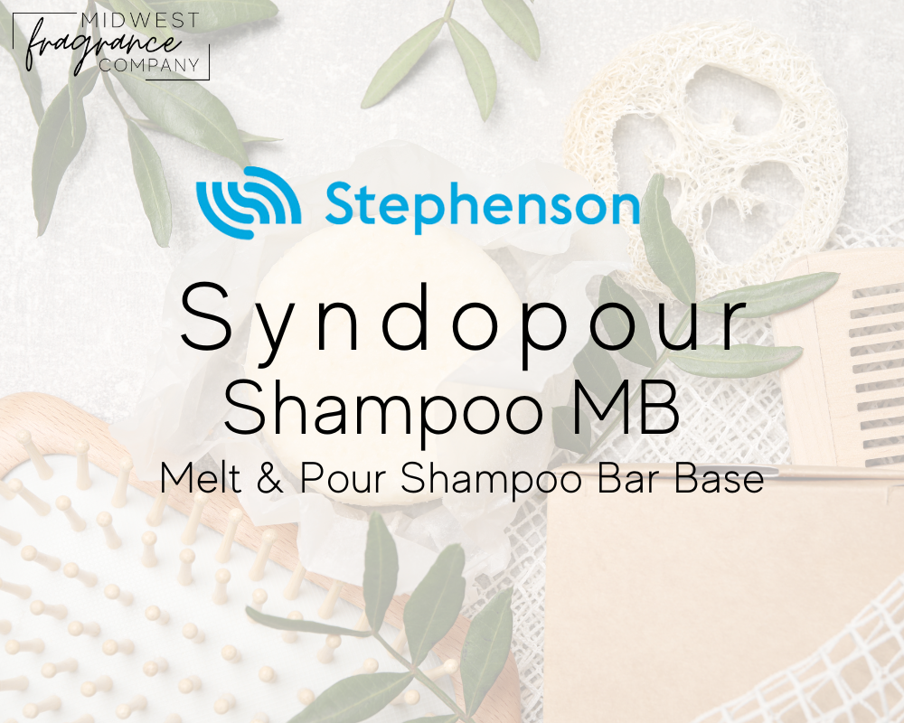 Syndopour Shampoo MB Melt and Pour Base