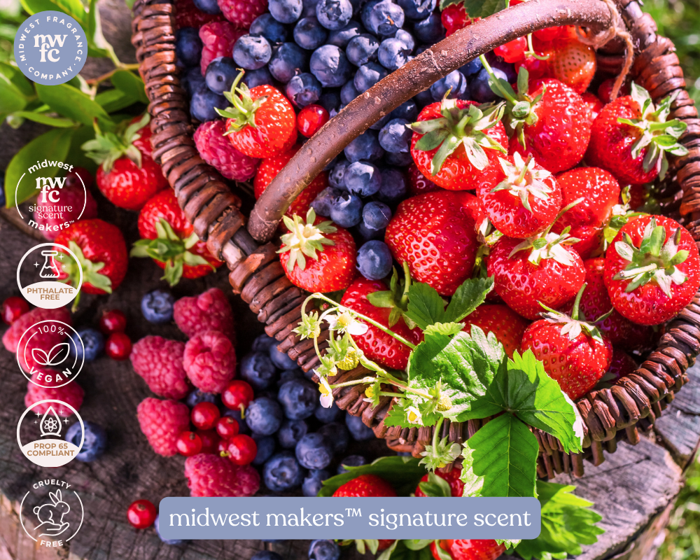 Very Berry Bliss - Fragrance Oil