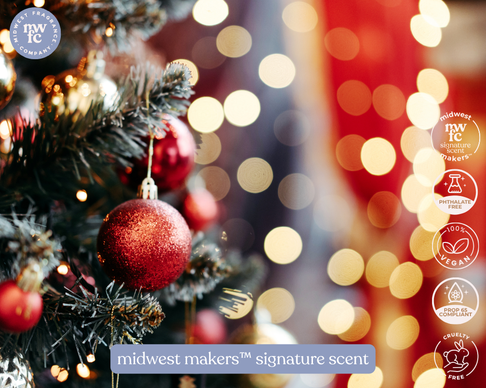 Vintage Christmas - Fragrance Oil