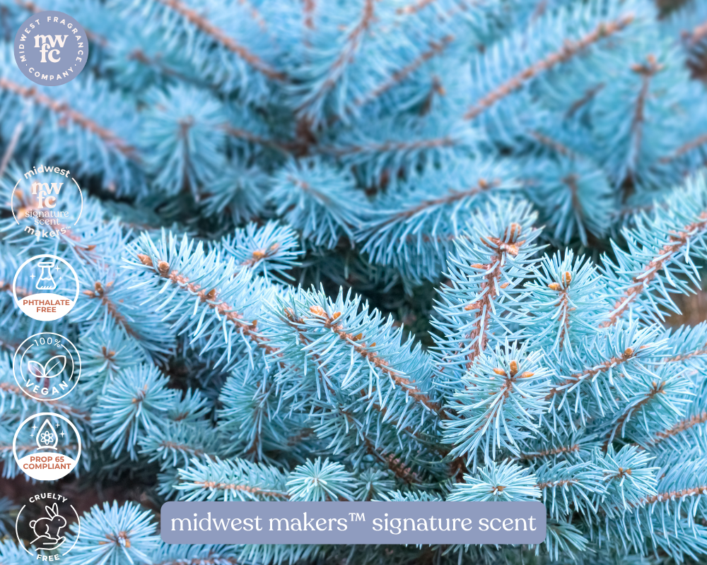 Whispering Spruce - Fragrance Oil