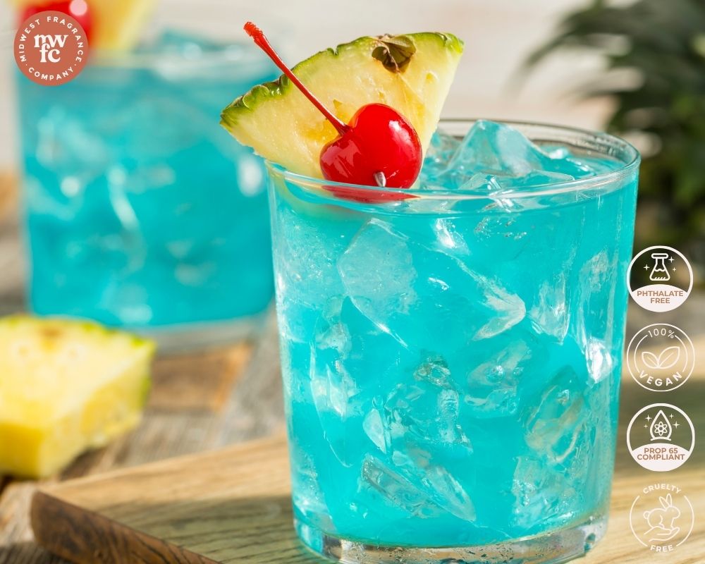 Blue Hawaiian Punch - Fragrance Oil