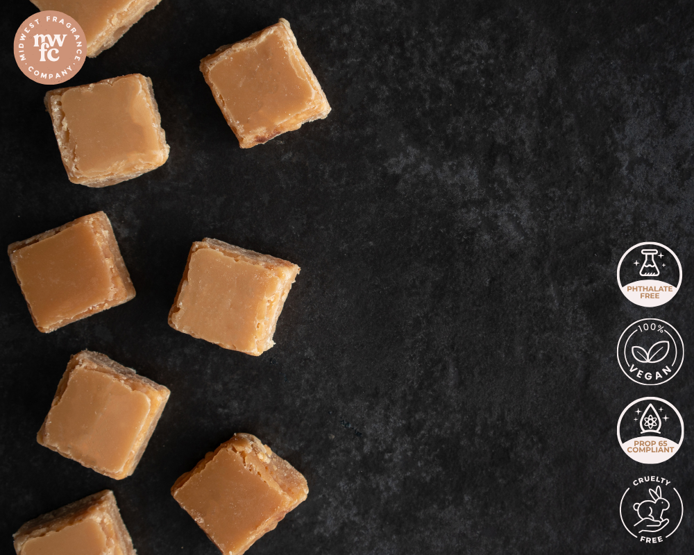 Bourbon Butterscotch (type) - Fragrance Oil