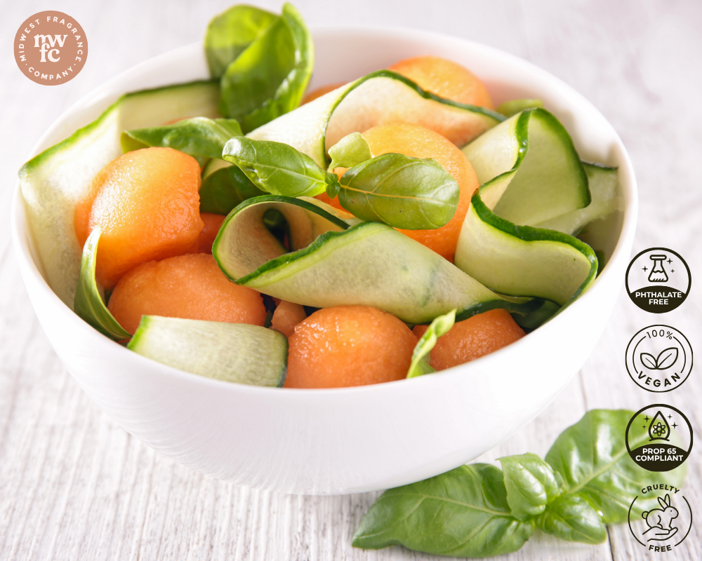 Cucumber + Melon (type) - Fragrance Oil