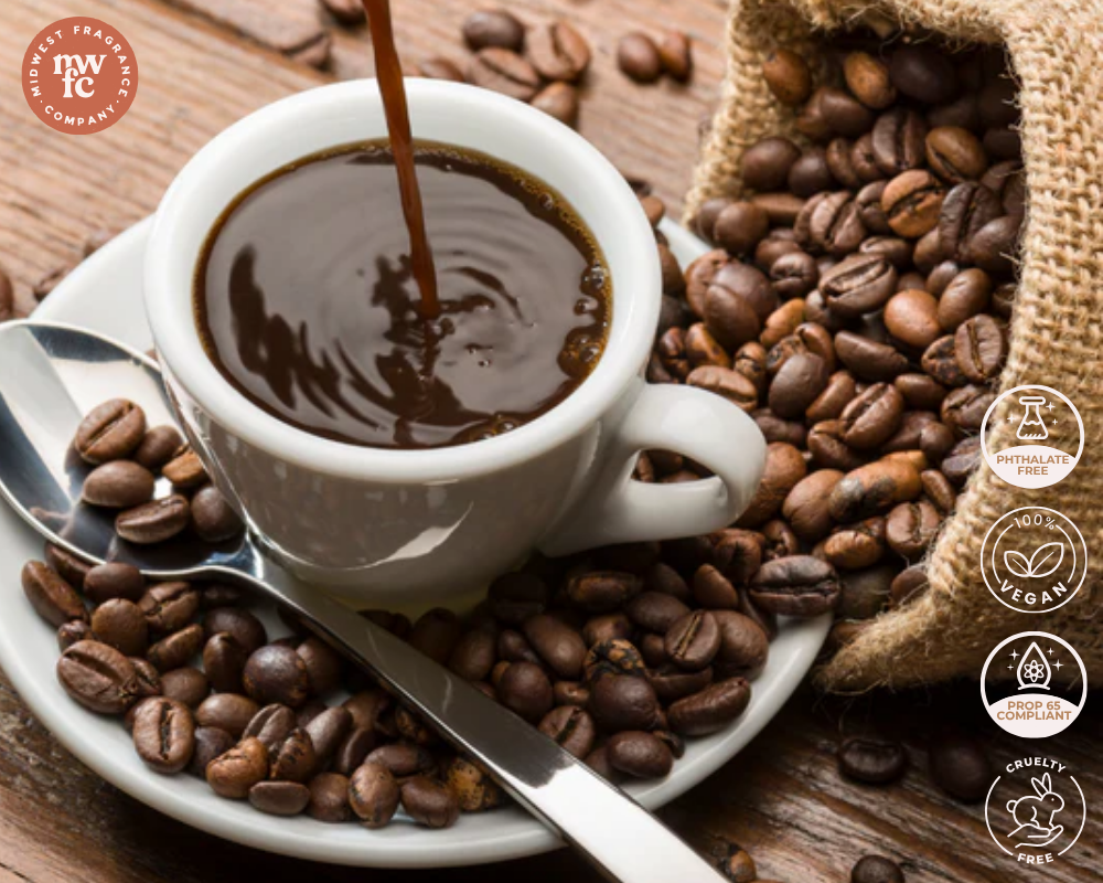 Espresso - Fragrance Oil