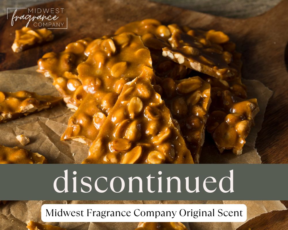Peanut Brittle - Fragrance Oil | DISCONTINUED