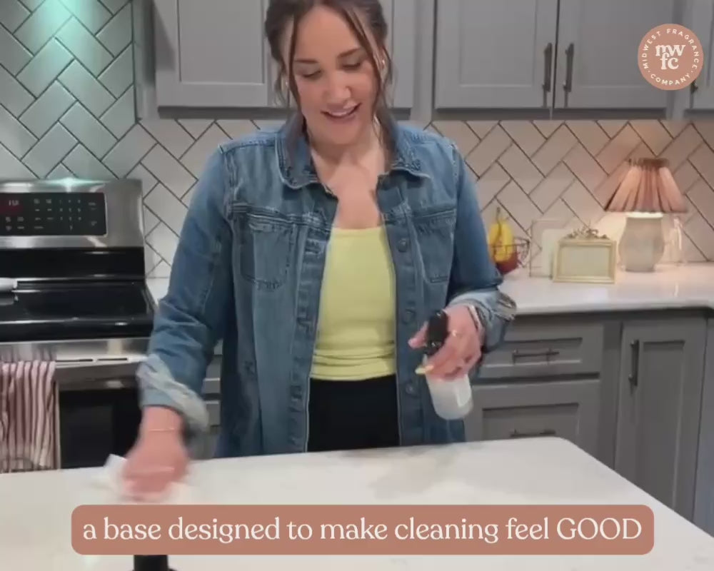 All Purpose Cleaner / Mop Soap Concentrated Base