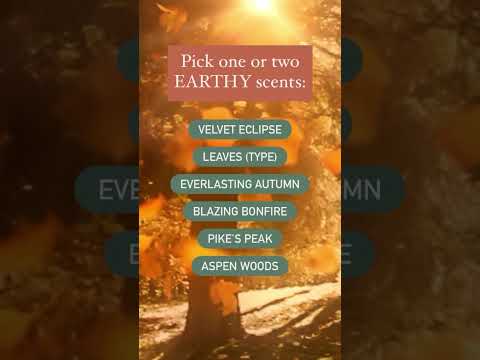 Fall Scents | 2 oz Best Sellers Bundle