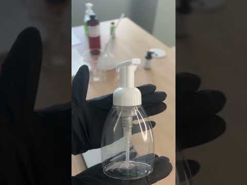Foaming Hand Soap Base